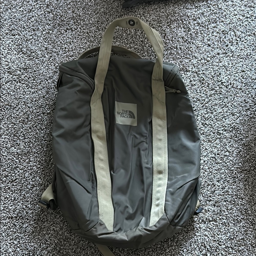 The North Face Gray Men's Backpack